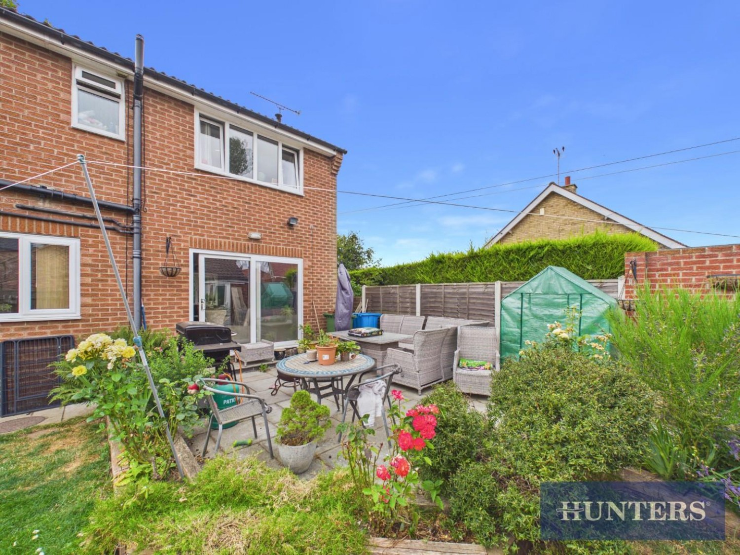 4 bedroom House for sale in Howe Lane, Nafferton, Driffield