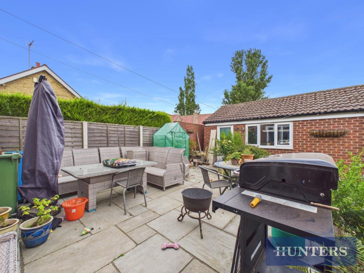 Howe Lane, Nafferton, Driffield