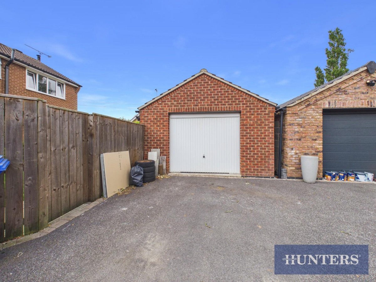 Howe Lane, Nafferton, Driffield