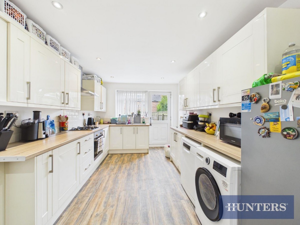 Howe Lane, Nafferton, Driffield