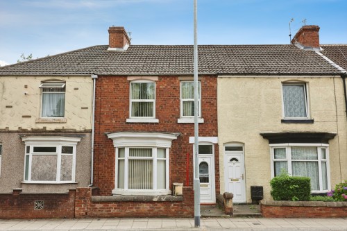 Albert Street, Shildon