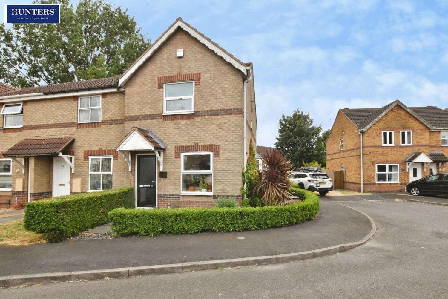 2 bedroom House for sale in Tulip Road, Scunthorpe