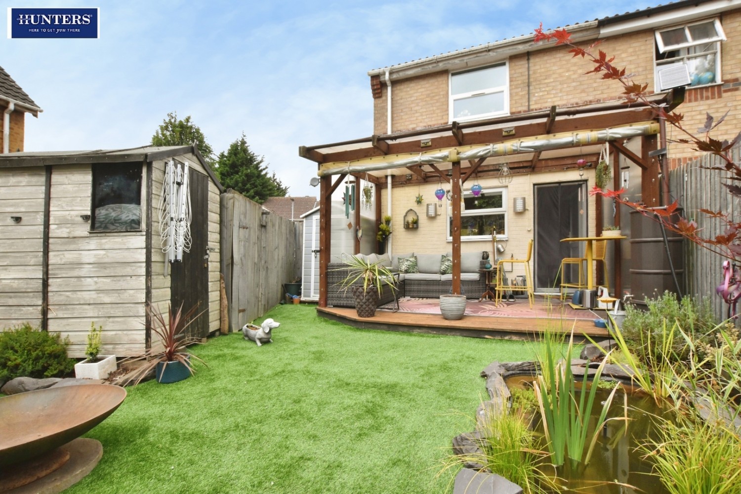 2 bedroom House for sale in Tulip Road, Scunthorpe