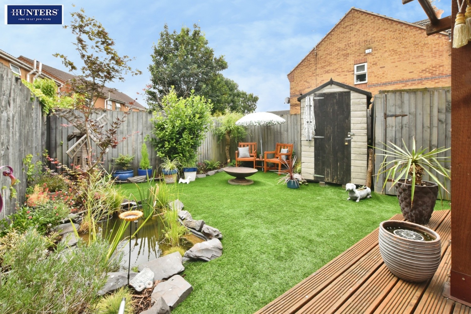 2 bedroom House for sale in Tulip Road, Scunthorpe