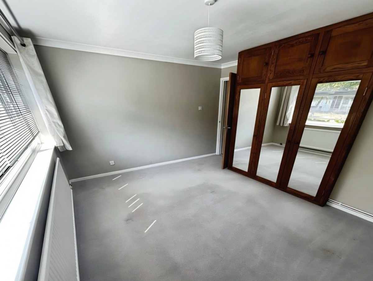 East Lodge Road, Ashford