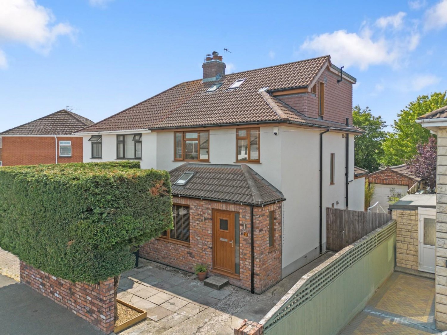 4 bedroom House for sale in Fanshawe Road, Hengrove, Bristol