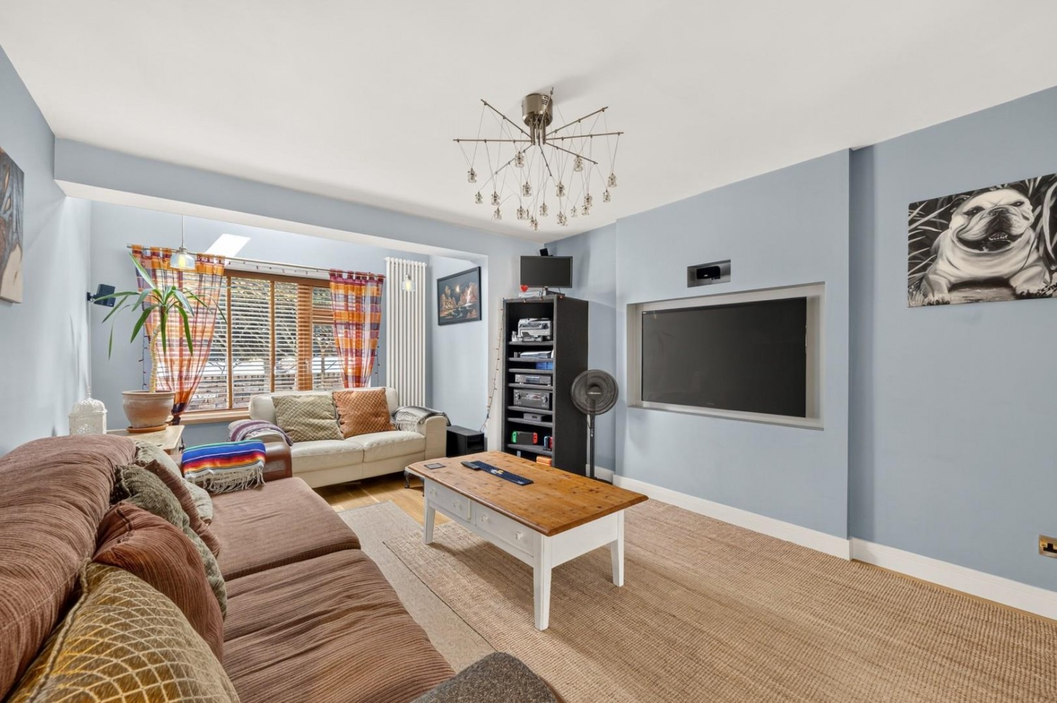 4 bedroom House for sale in Fanshawe Road, Hengrove, Bristol
