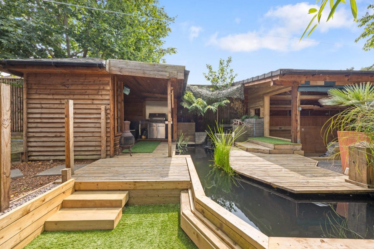 Fanshawe Road, Hengrove, Bristol