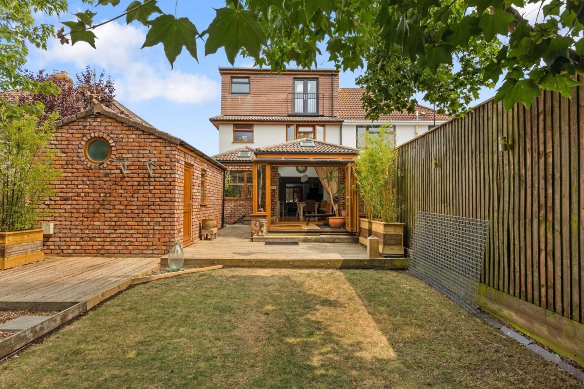 Fanshawe Road, Hengrove, Bristol