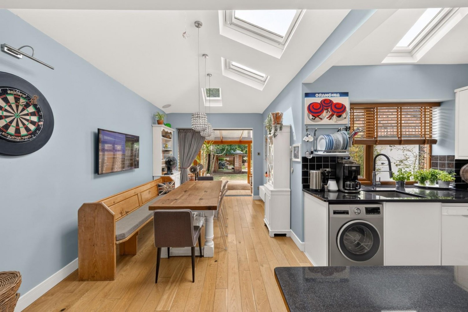 4 bedroom House for sale in Fanshawe Road, Hengrove, Bristol