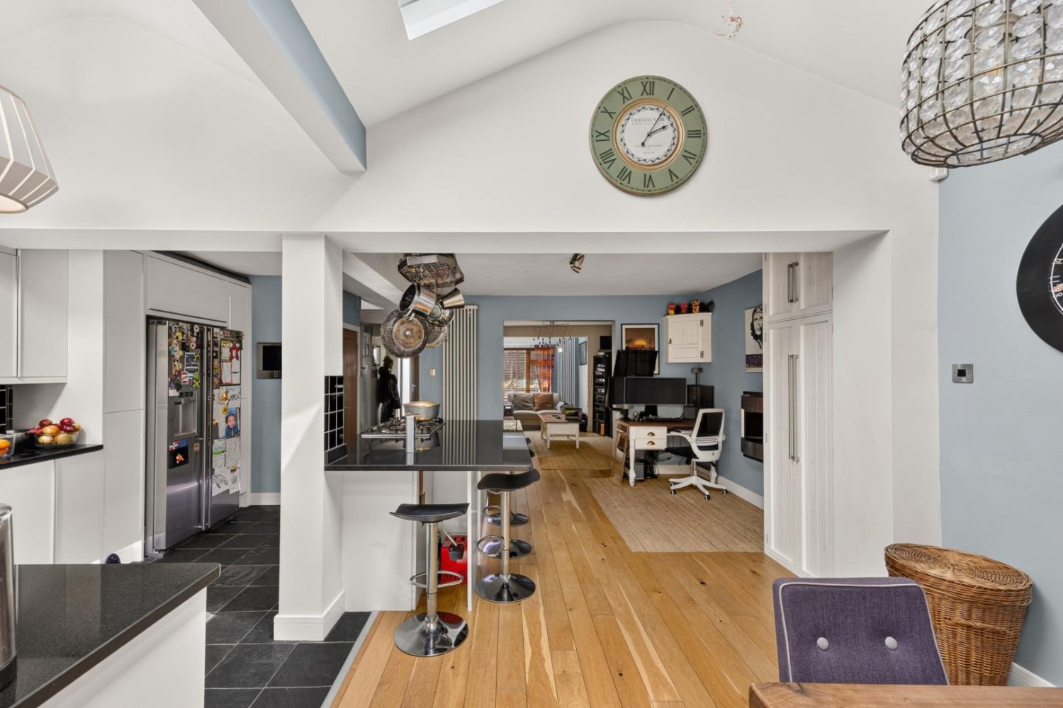 4 bedroom House for sale in Fanshawe Road, Hengrove, Bristol