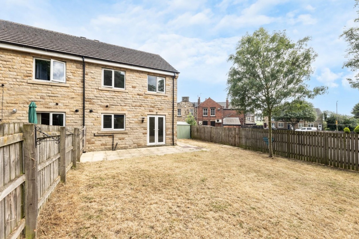 Lo Lane, Ackworth, Pontefract