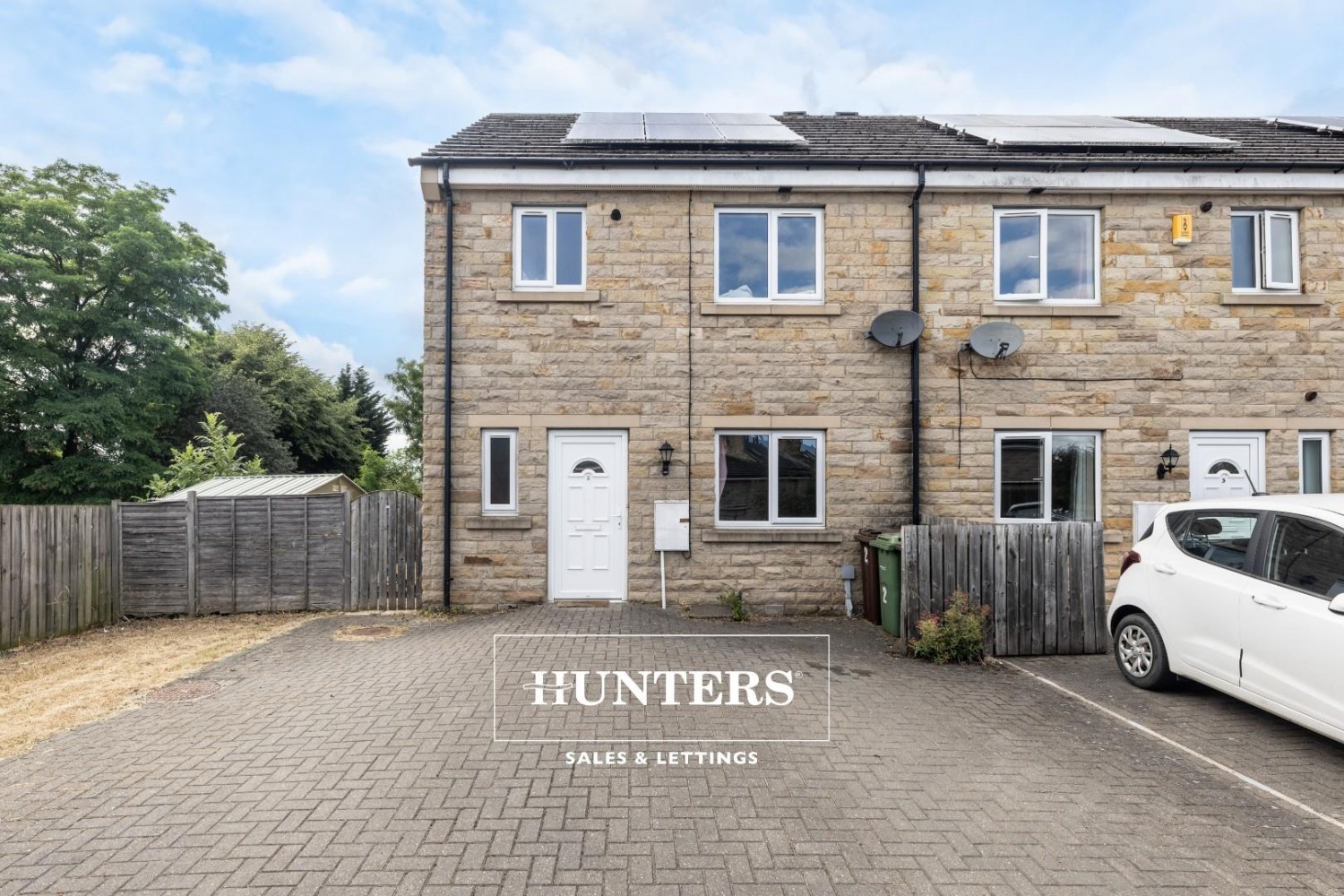 3 bedroom House to let in Lo Lane, Ackworth, Pontefract