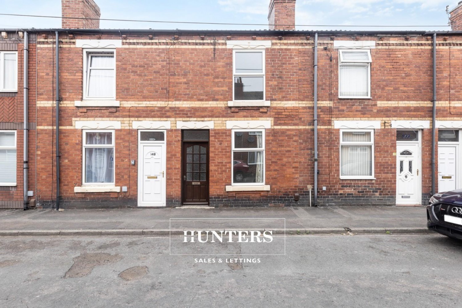 2 bedroom House for sale in Hugh Street, Castleford
