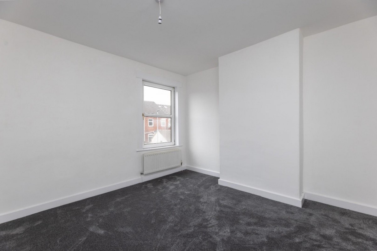 Hugh Street, Castleford