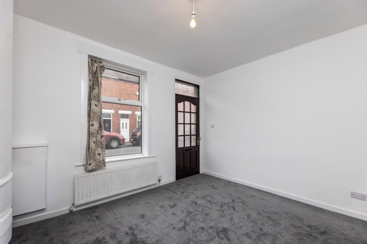 Hugh Street, Castleford