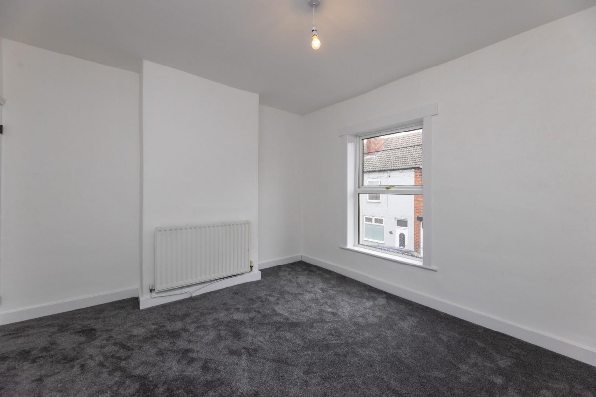 Hugh Street, Castleford