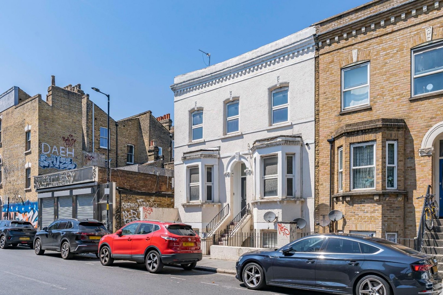 1 bedroom Flat to let in Daneville Road, London SE5