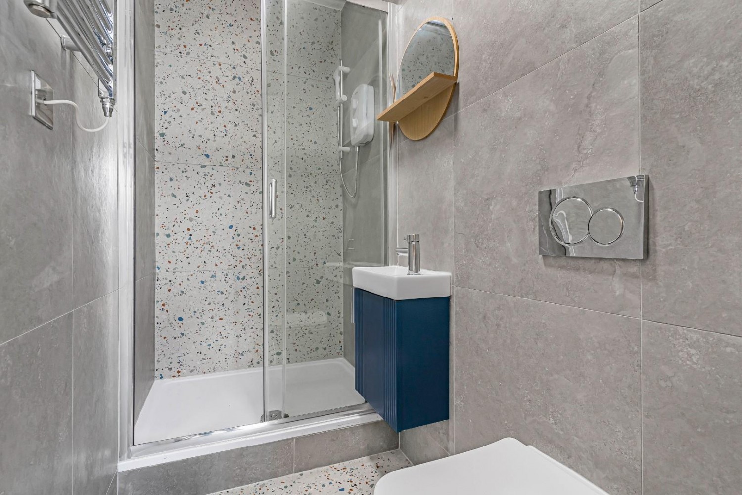 1 bedroom Flat to let in Daneville Road, London SE5