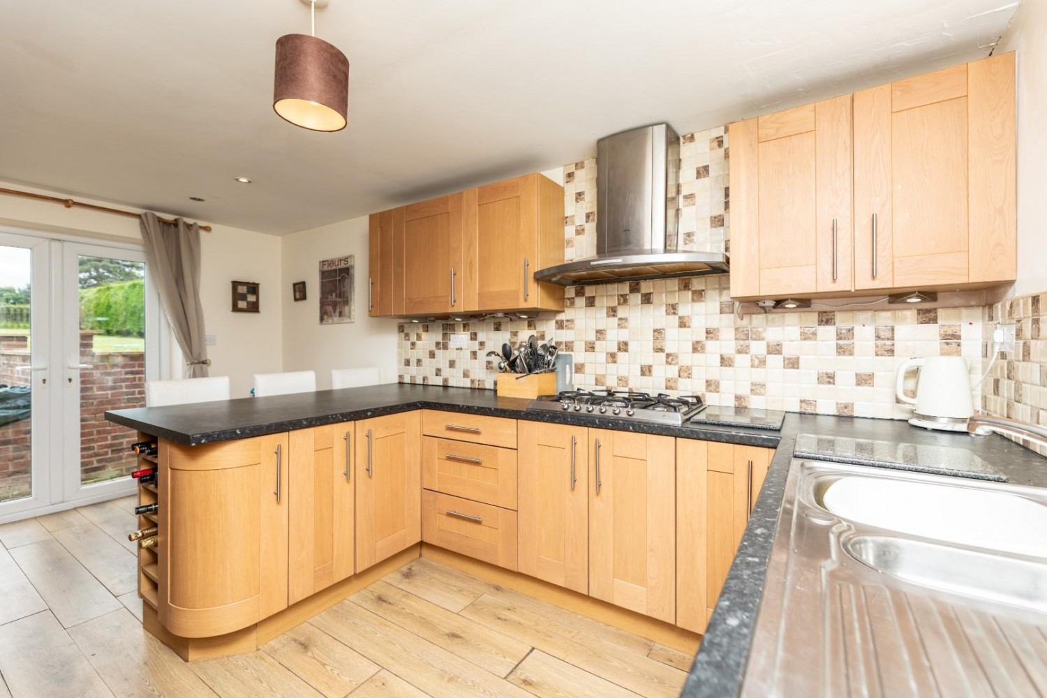 3 bedroom House to let in The Green, Sharlston Common, Wakefield