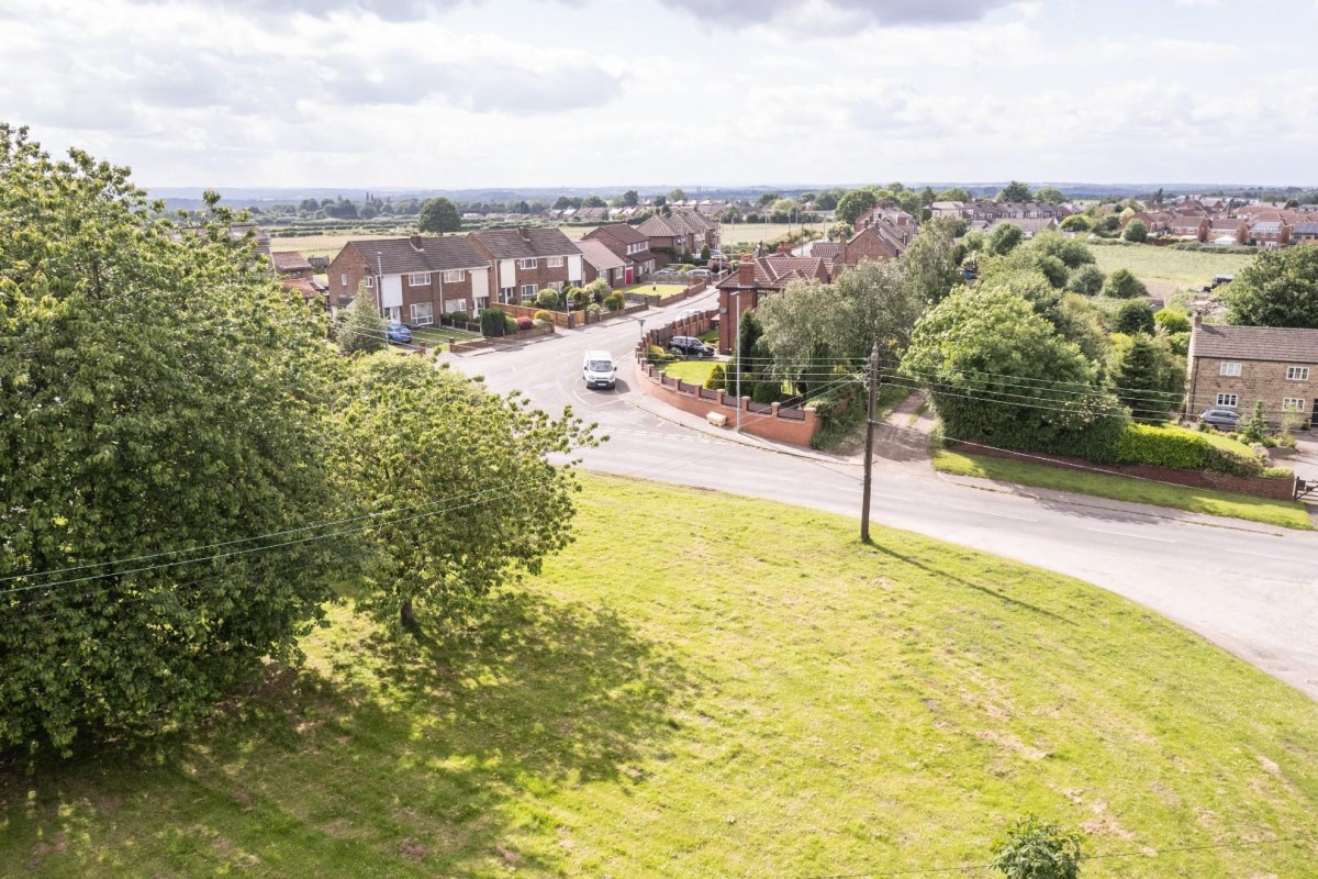 The Green, Sharlston Common, Wakefield