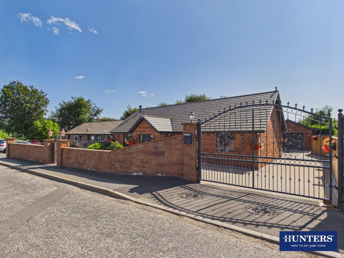 Savannah, Main Road, Ecclefechan, DG11