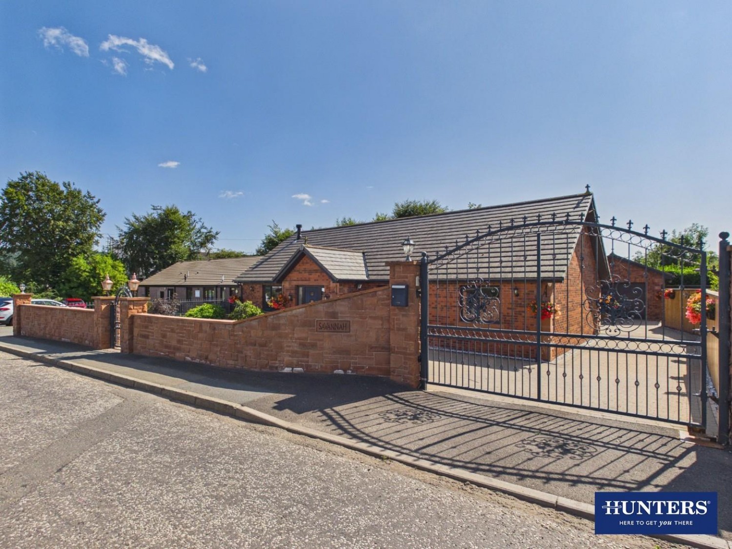 4 bedroom Bungalow for sale in Savannah, Main Road, Ecclefechan, DG11