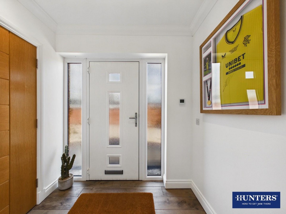 Savannah, Main Road, Ecclefechan, DG11