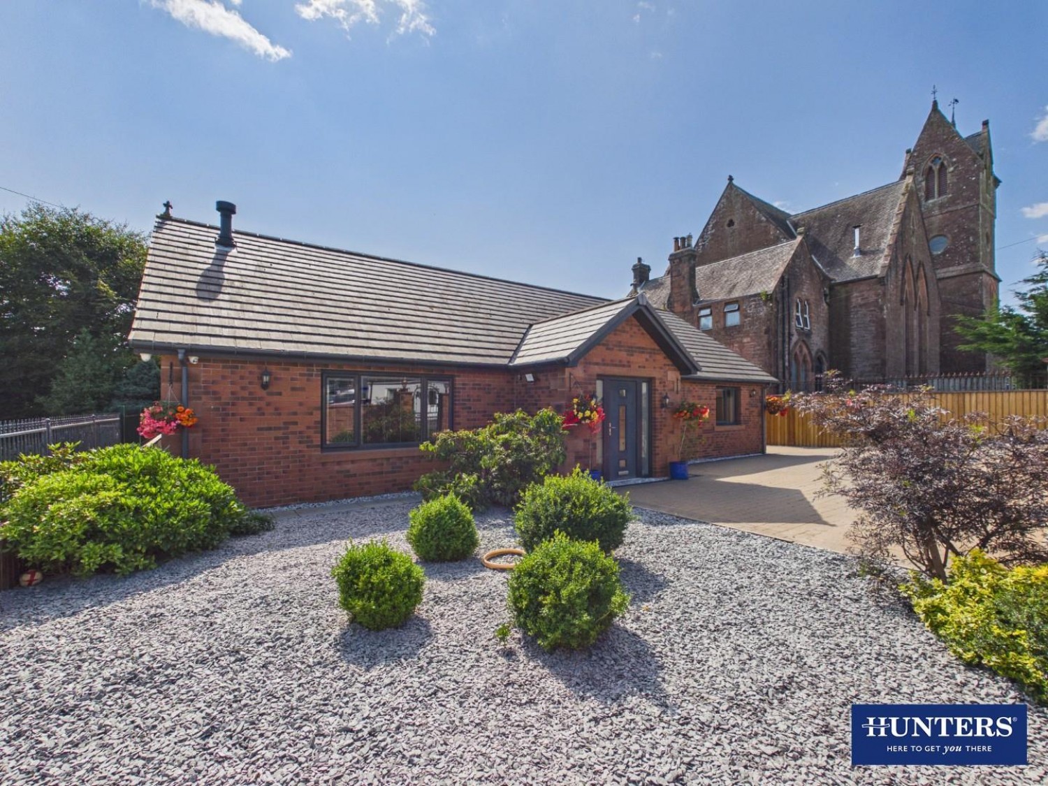 4 bedroom Bungalow for sale in Savannah, Main Road, Ecclefechan, DG11