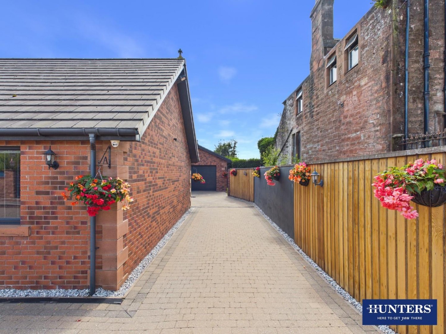 4 bedroom Bungalow for sale in Savannah, Main Road, Ecclefechan, DG11