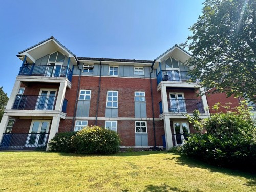 Newton Drive, Blackpool