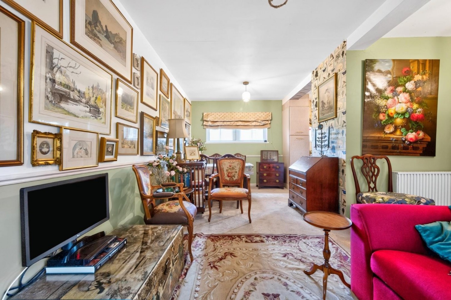 2 bedroom House for sale in Woodfield Drive, Harrogate
