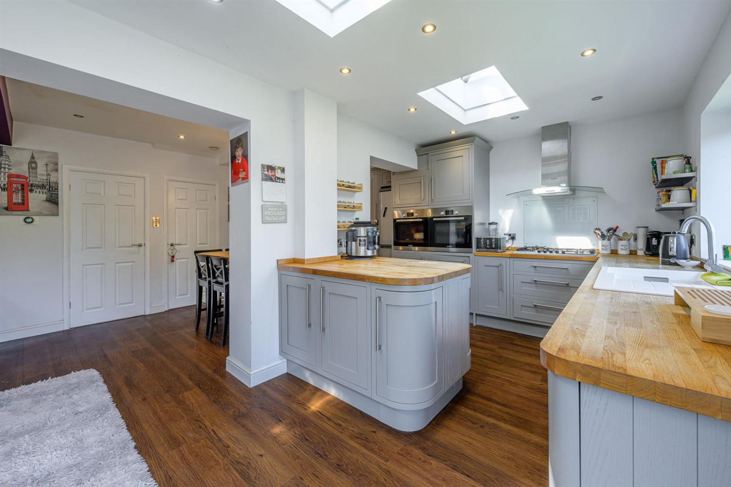 4 bedroom House for sale in Dudmaston, Beckman Road, Pedmore, Stourbridge, DY9 0UA