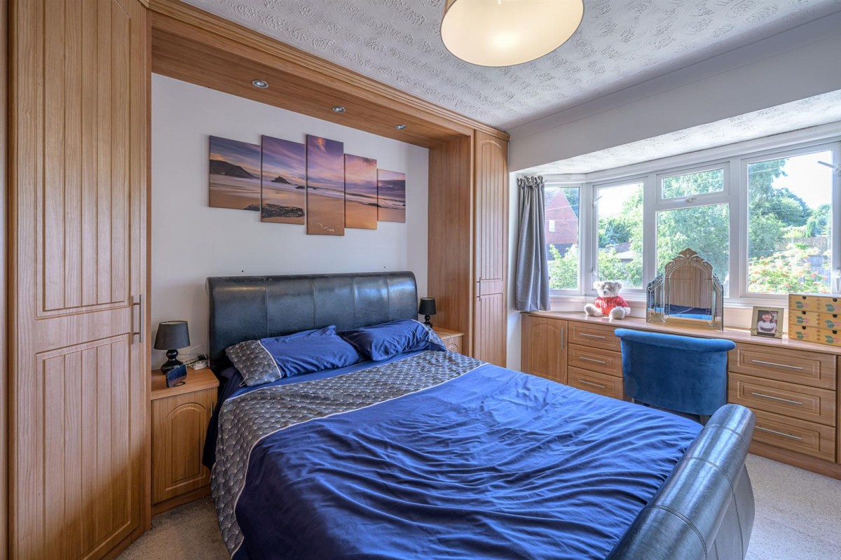 Dudmaston, Beckman Road, Pedmore, Stourbridge, DY9 0UA