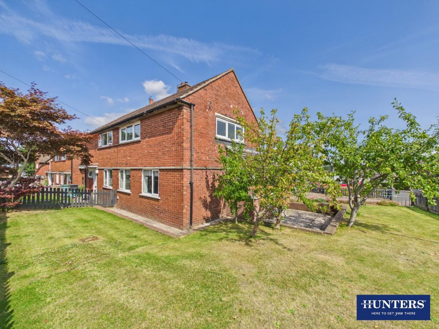 2 bedroom House for sale in Hazel Dene, Carlisle, CA1
