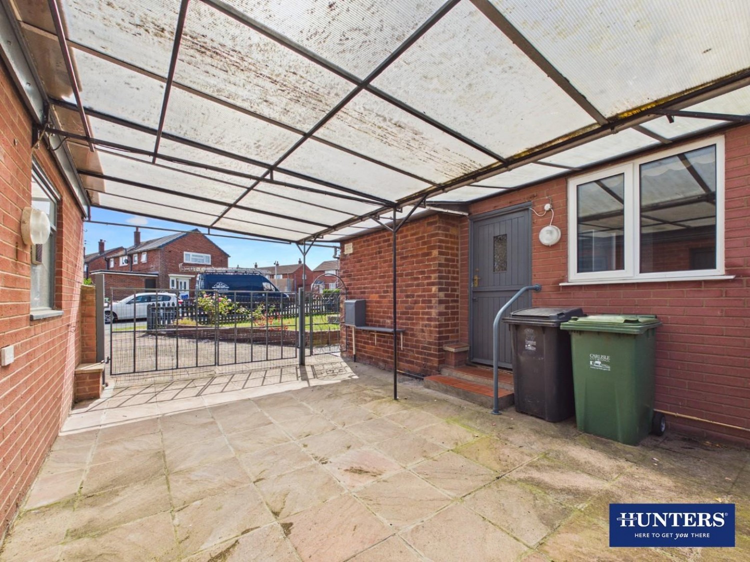 2 bedroom House for sale in Hazel Dene, Carlisle, CA1
