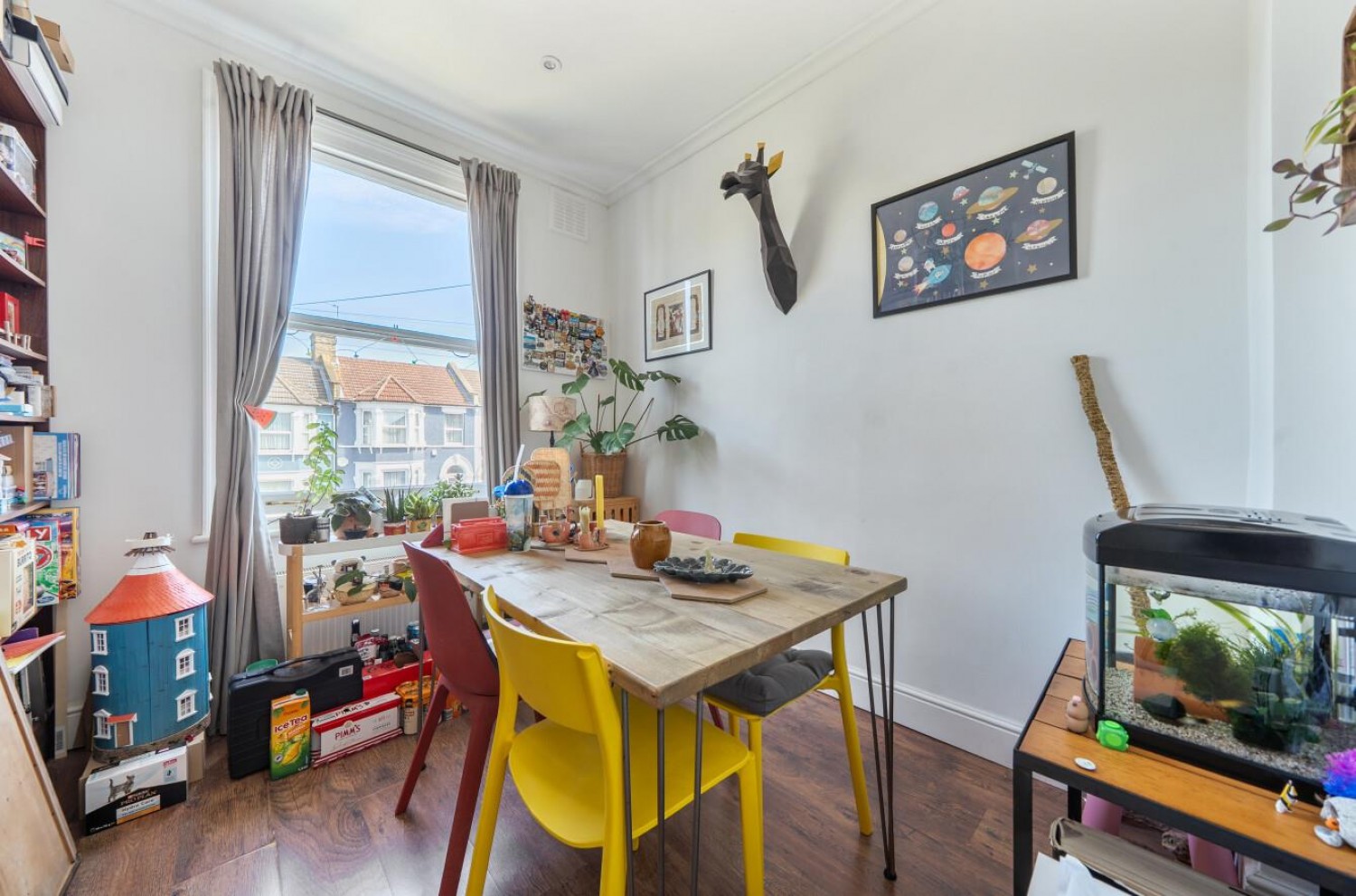 3 bedroom Flat for sale in Arngask Road, London, SE6 1XU