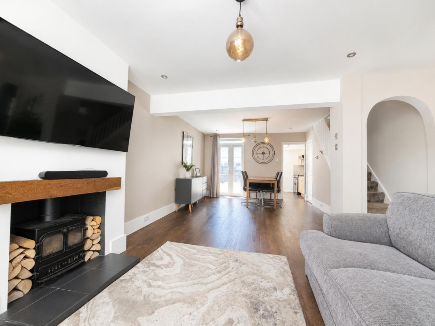4 bedroom House for sale in Hunter Road, Willesborough, Ashford Kent TN24 0RT
