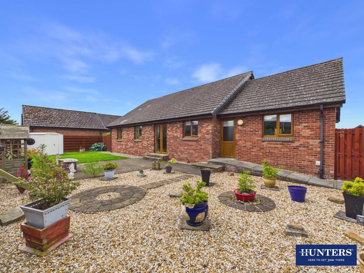 3 bedroom Bungalow for sale in The Old Bakery, Gretna, DG16