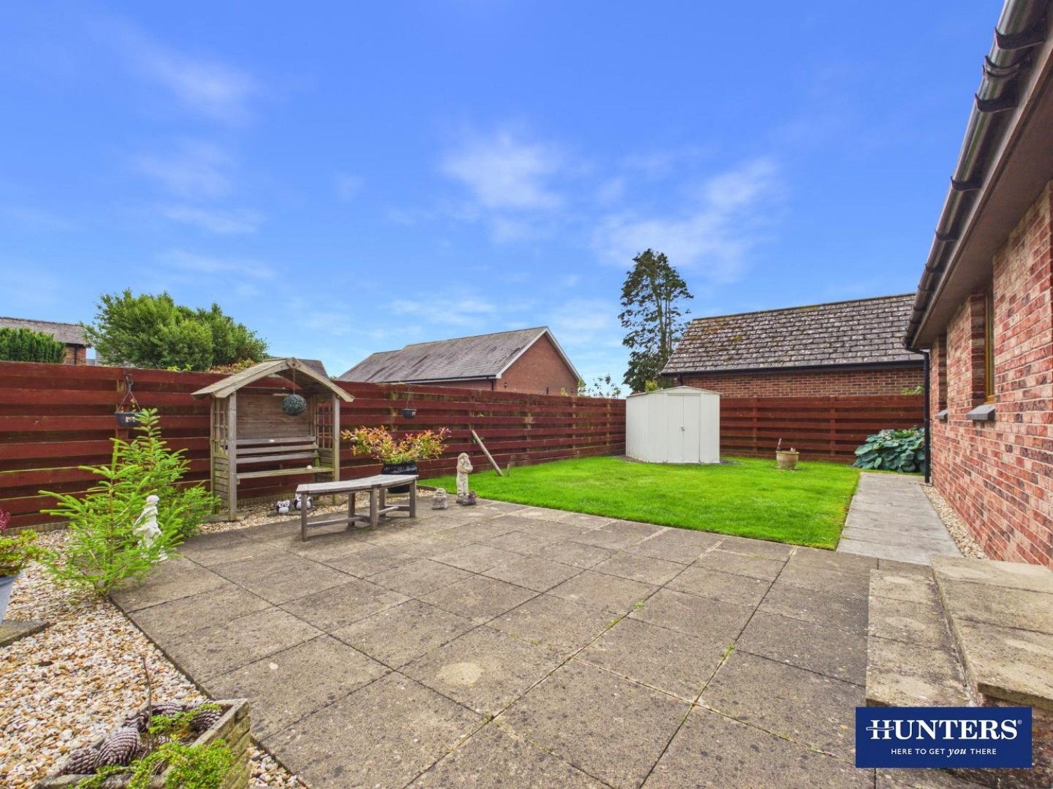 3 bedroom Bungalow for sale in The Old Bakery, Gretna, DG16