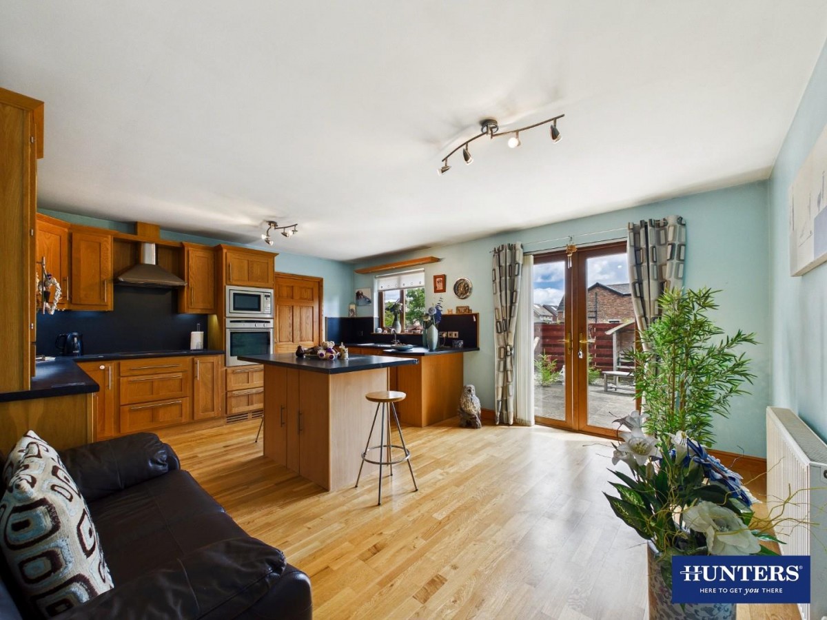 The Old Bakery, Gretna, DG16