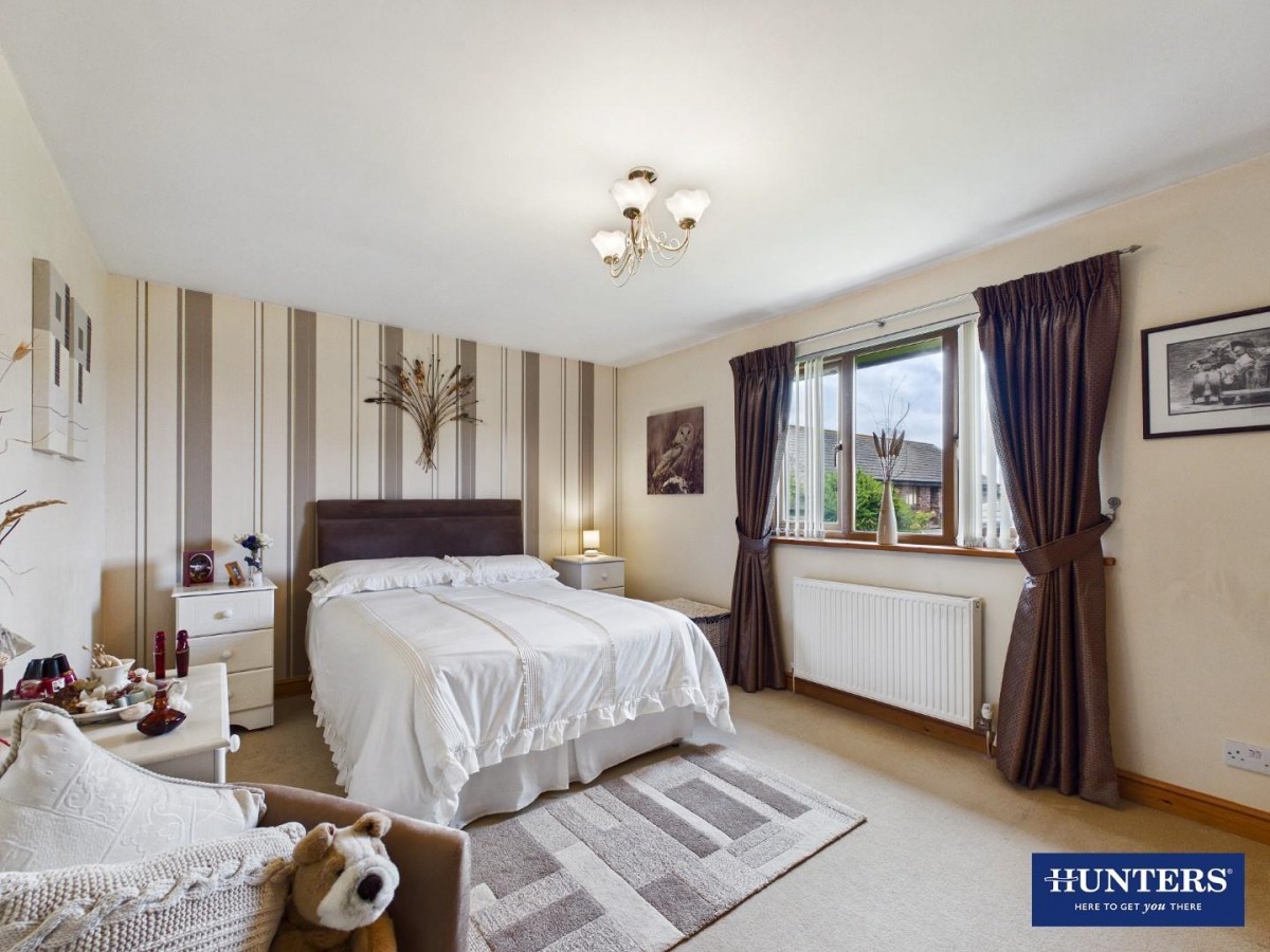 The Old Bakery, Gretna, DG16