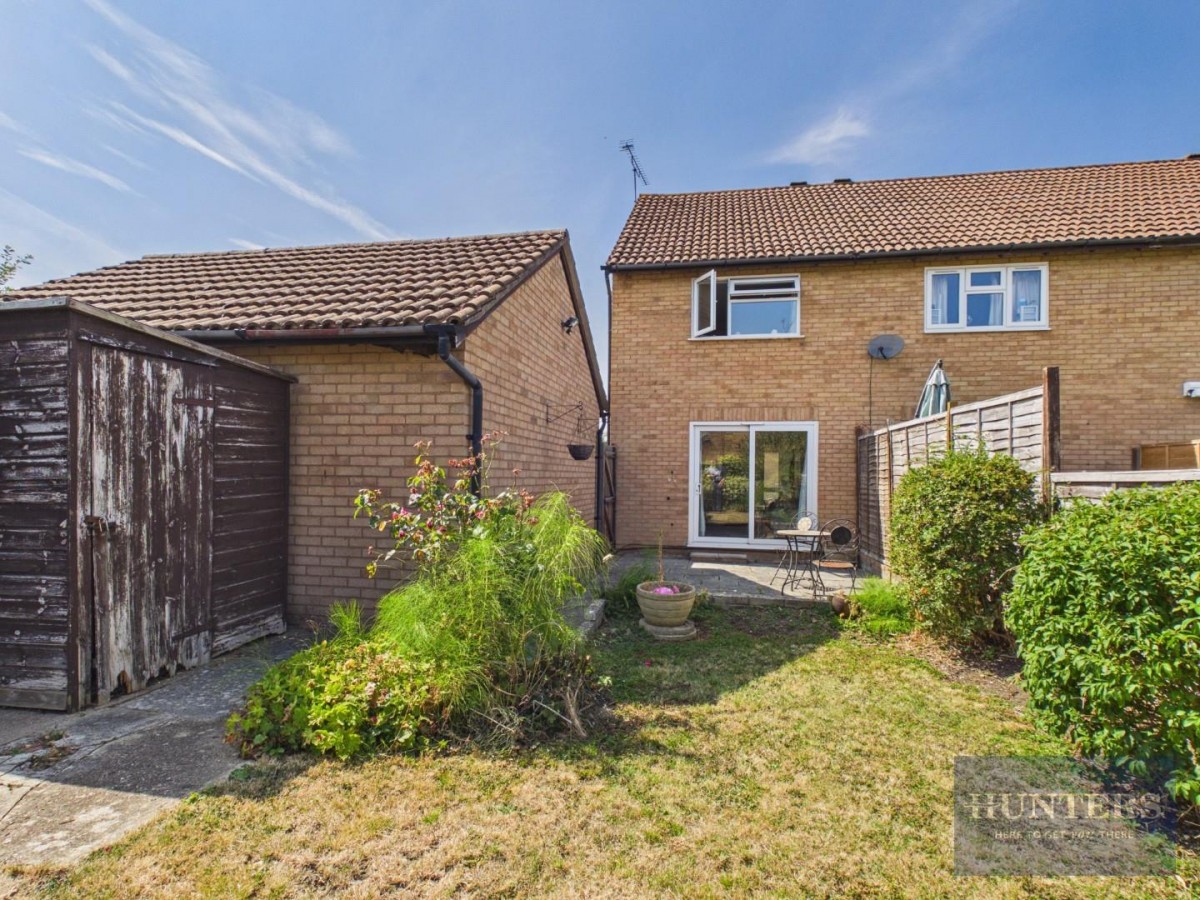 Pyrton Mews, Up Hatherley, Cheltenham, GL51 3RG