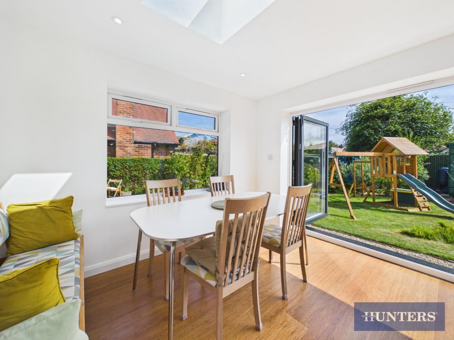 4 bedroom House for sale in Welford Road, Filey, YO14 0AE