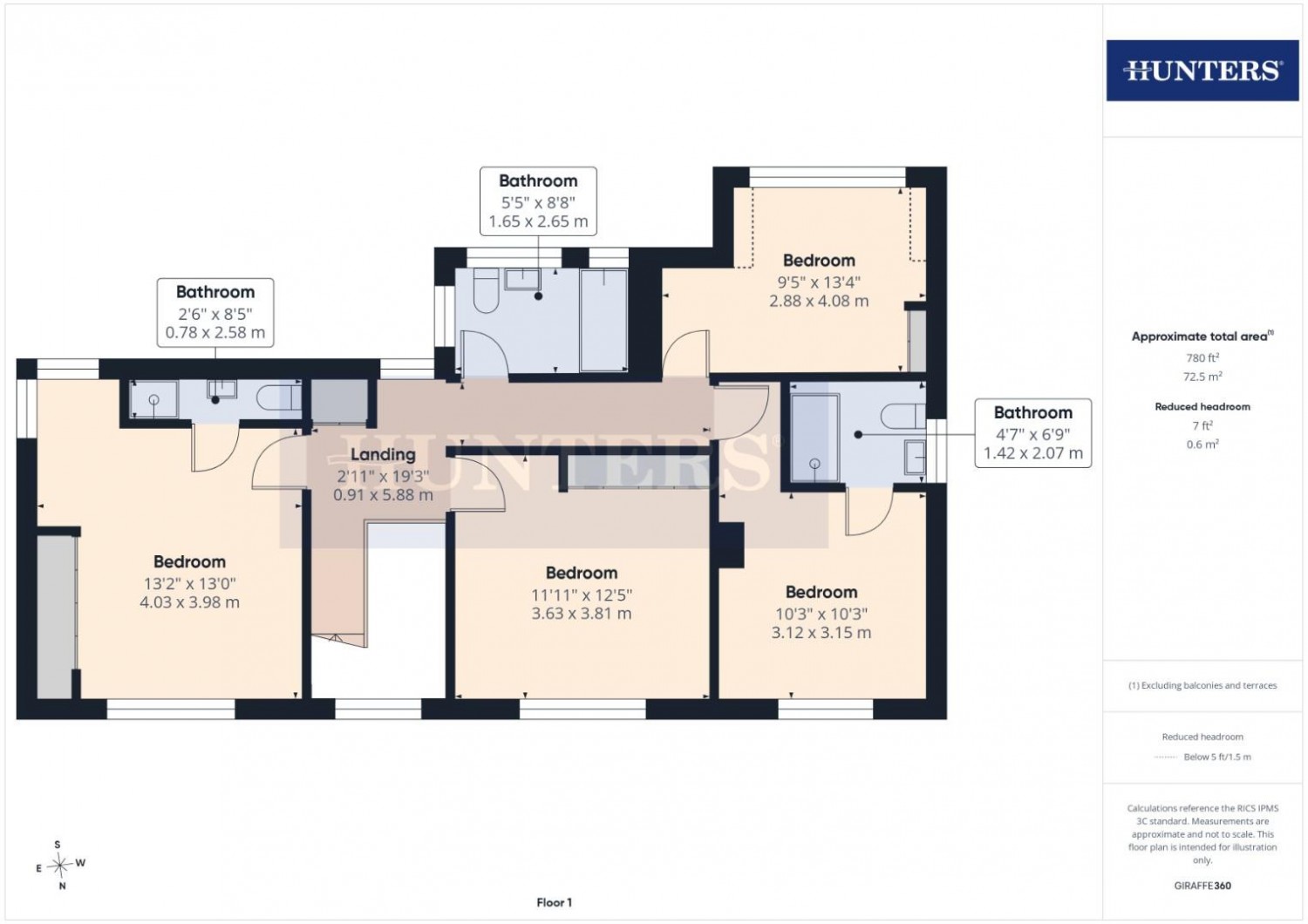 4 bedroom House for sale in Welford Road, Filey, YO14 0AE
