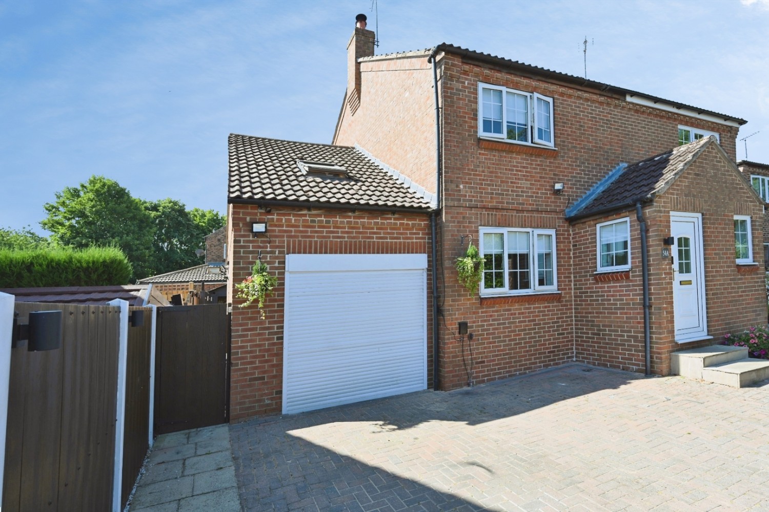 3 bedroom House for sale in Ladywell Road, Boroughbridge, York