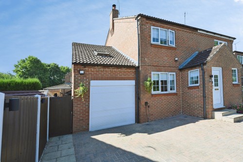 Ladywell Road, Boroughbridge, York