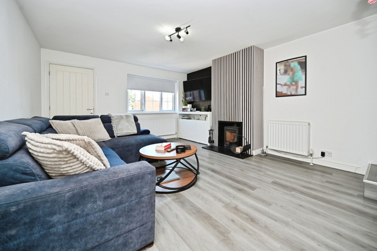 Ladywell Road, Boroughbridge, York