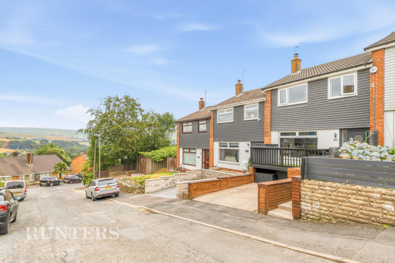 3 bedroom House for sale in Shore Mount, Littleborough, OL15 8EW