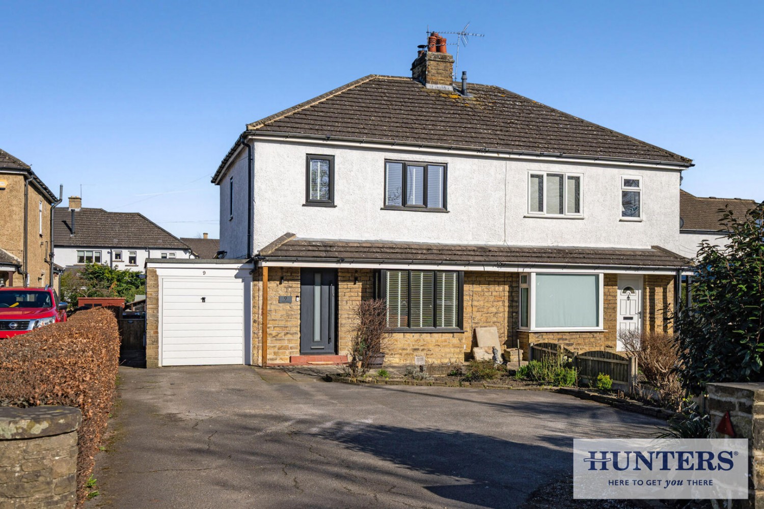 3 bedroom House for sale in Bradford Road, Guiseley, Leeds